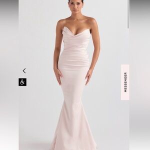 House Of CB Fleur Dress